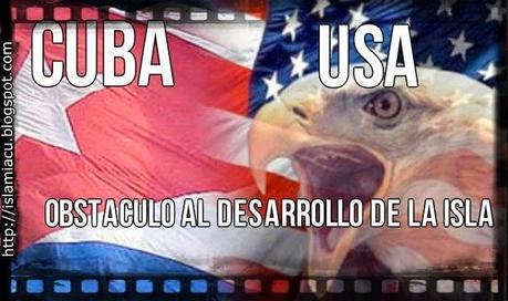 Una y otra vez denuncia: Bloqueo de EE.UU., principal obstáculo al desarrollo de Cuba