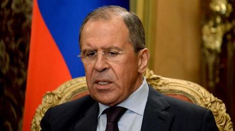 LAVROV DICE NO TENER INTENCIONES DE INVADIR UCRANIA