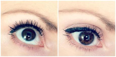 MÁSCARA DE PESTAÑAS NOIR COUTURE Y EYE LINER COUTURE DE GIVENCHY.