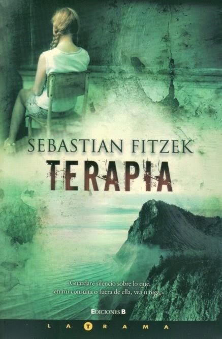 Reseña #34# TERAPIA de SEBASTIAN FITZEK