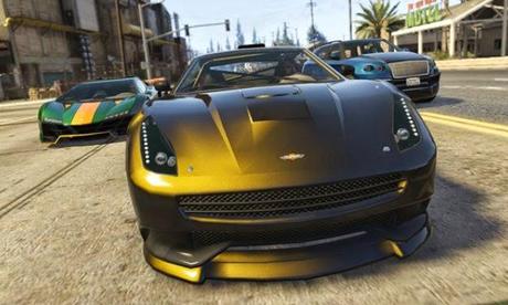 Así es La Gran Vida en GTA Online