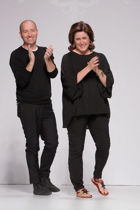 La firma de moda nupcial M&M nos presenta una colección romántica y vintage para el 2015