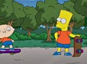 1era mirada #TheSimpson #FamilyGuy (#LosSimpson #PadreDeFamilia)