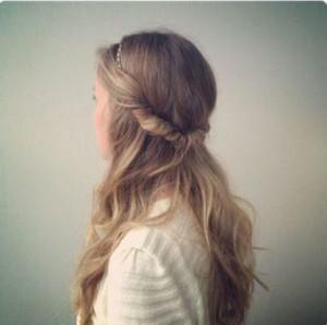 Peinados para cabello rizado natural