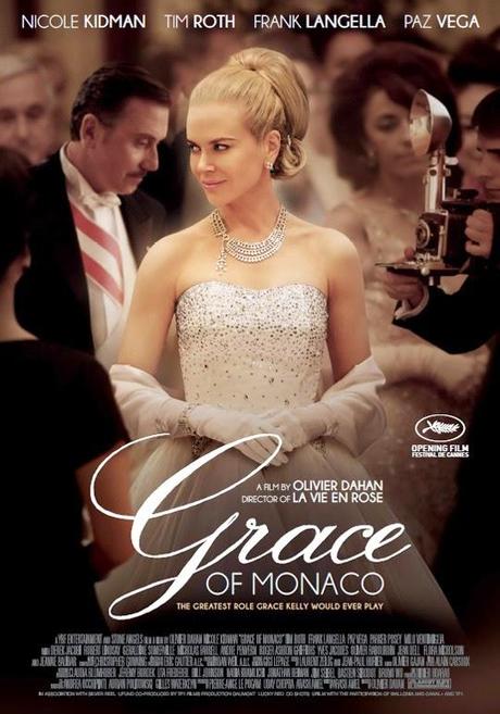 Nicole Kidman - Grace of Monaco, sus looks para el primer dia de Cannes 2014