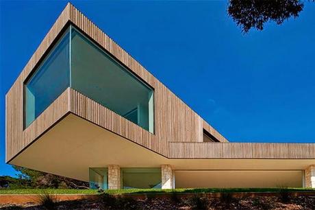 Casa Minimalista en Portsea