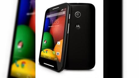 Motorola presenta el nuevo Moto E