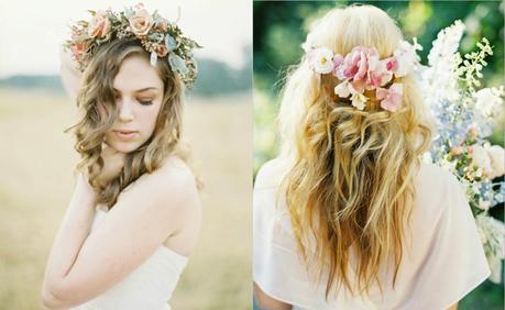 FLOWER CROWNS