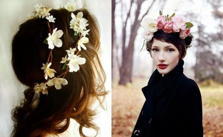 FLOWER CROWNS