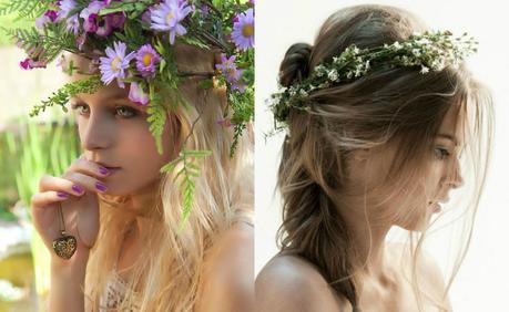 FLOWER CROWNS