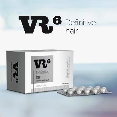 VR6 Definitive hair