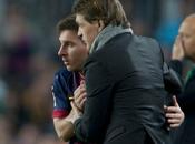 Messi: "Quiero ganar Liga para dedicársela Tito"