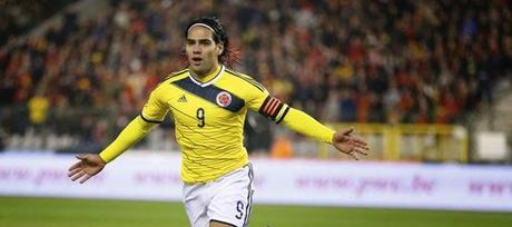 Pékerman incluye a Falcao para Brasil 2014