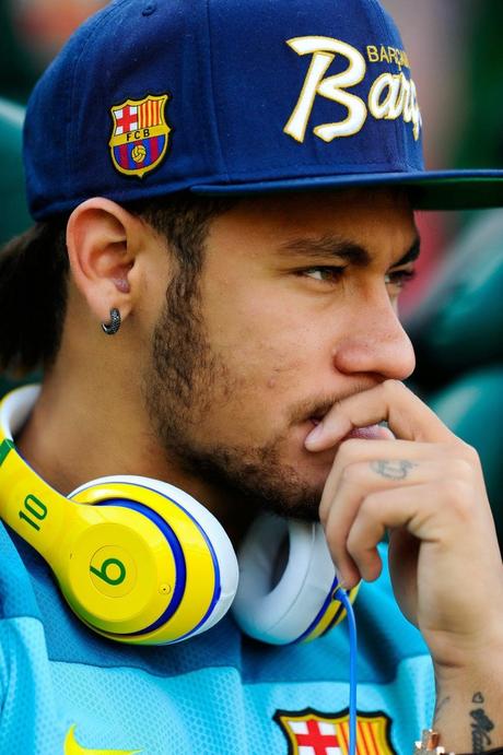 Neymar es duda