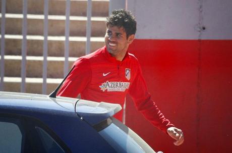 Diego Costa apunta al Barcelona