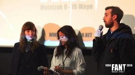 Entrevistamos al director Ti West y a la actriz Kate Lyn Sheil en el marco del Fant 2014