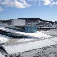 OPERA DE OSLO 23 OPERA DE OSLO 23