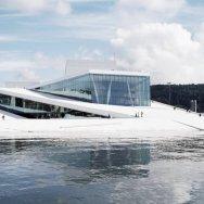 OPERA DE OSLO 22 OPERA DE OSLO 22