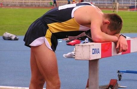 Nunca serás fuerte.