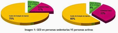 Gym + comida basura = ¿?