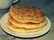 Panecillos planos ricotta