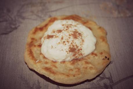 PANECILLOS PLANOS DE RICOTTA