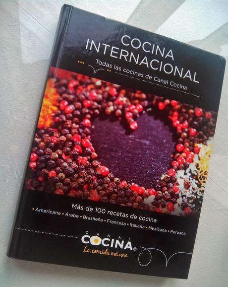 Concurso de Cocina Internacional de Canal Cocina