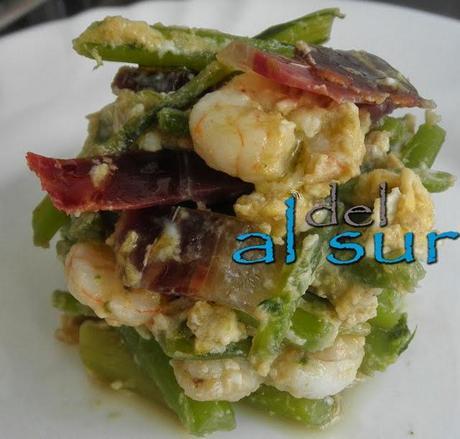 Especial cocina de temporada: La tagarnina