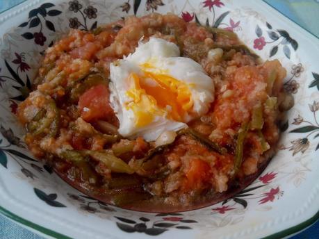 Especial cocina de temporada: La tagarnina