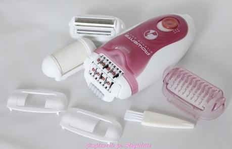 Depiladora Silence Soft de Rowenta, Menos Ruido=Menos Estresante Depiladora Silence Soft de Rowenta, Menos Ruido=Menos Estresante