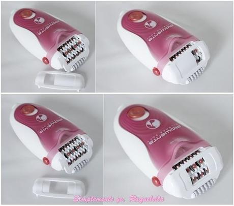 Depiladora Silence Soft de Rowenta, Menos Ruido=Menos Estresante Depiladora Silence Soft de Rowenta, Menos Ruido=Menos Estresante