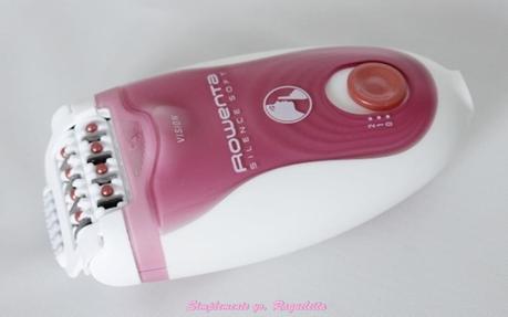 Depiladora Silence Soft de Rowenta, Menos Ruido=Menos Estresante Depiladora Silence Soft de Rowenta, Menos Ruido=Menos Estresante