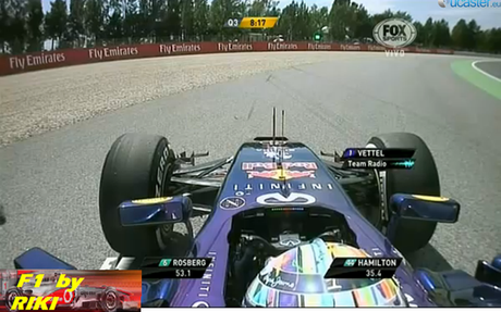 SEGUN BERGER LA FATIGA HA AFECTADO A VETTEL