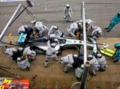 Mercedes probo posible solucion para dilema sonido resulto fiasco