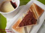 Pate boudin (morcilla paris morcilla cebolla)