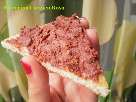 PATE DE BOUDIN (MORCILLA DE PARIS O MORCILLA DE CEBOLLA)