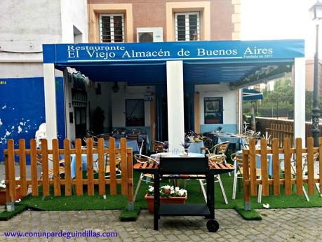 El viejo almacén de Buenos Aires