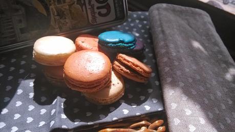 Un paseo por Louchon y los macarons franceses!