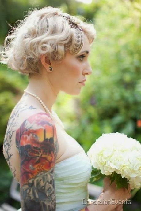 Ink Bride // Novias con tatuajes