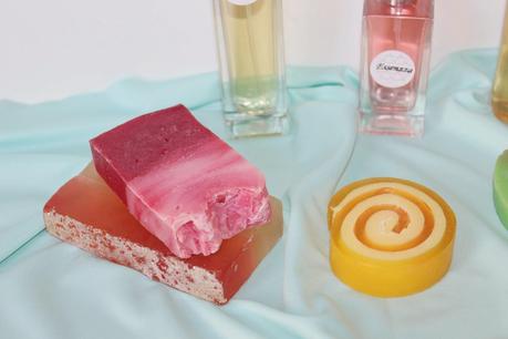 ESSENZZA Cosmética Natural y Perfumes Inspirados