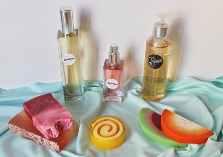 ESSENZZA Cosmética Natural y Perfumes Inspirados