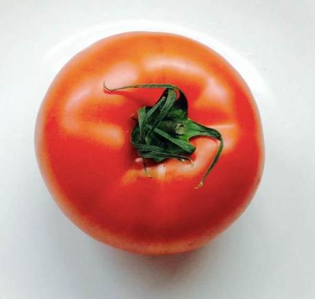 Tomate Mantelbleu