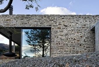 Casa Rustica y Moderna - Paperblog