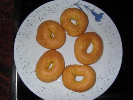 ROSQUILLAS LISTAS DE SAN ISIDRO