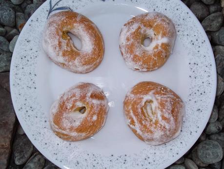 ROSQUILLAS LISTAS DE SAN ISIDRO