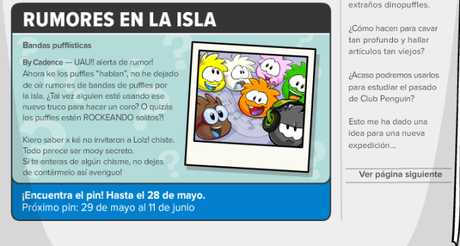 diario completopart3 Noticias de Club Penguin #447: Salvemos el Futuro