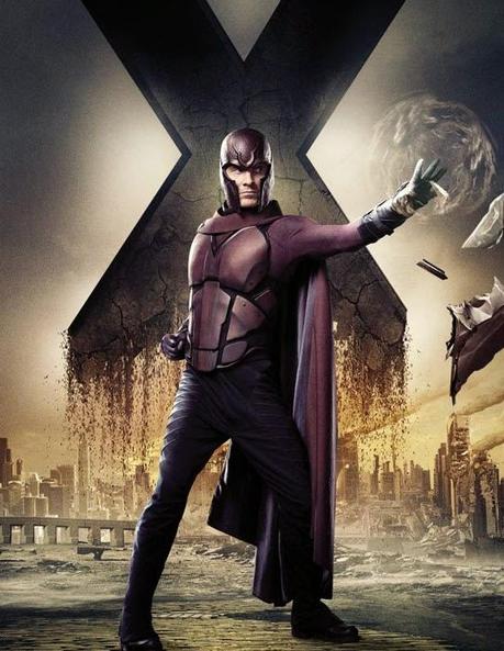 MAGNETO HACE GALA DE SU AUTENTICO PODER EN EL NUEVO CLIP DE X-MEN: DIAS DEL FUTURO PASADO