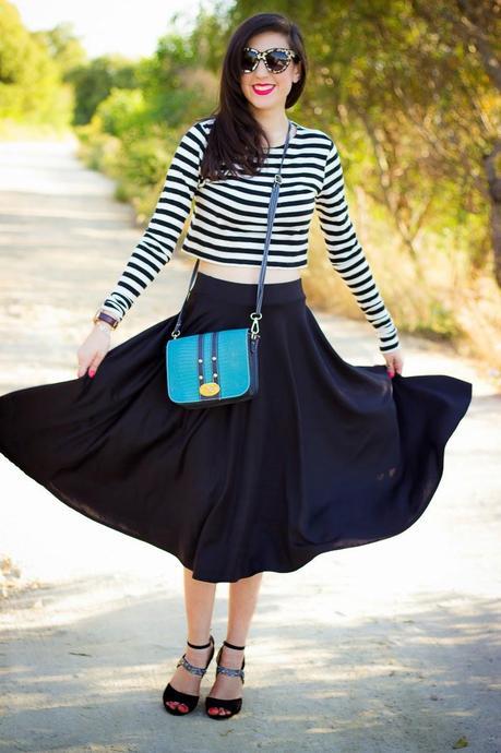 Perfect Midi Skirt