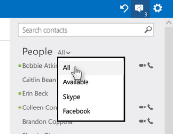 4 nuevas funciones en Correo Outlook  