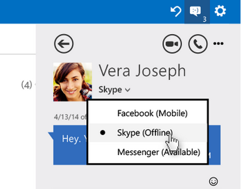 4 nuevas funciones en Correo Outlook  